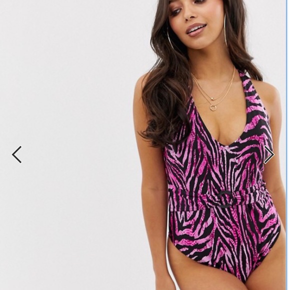 ASOS DESIGN swimsuit - Picture 9 of 10